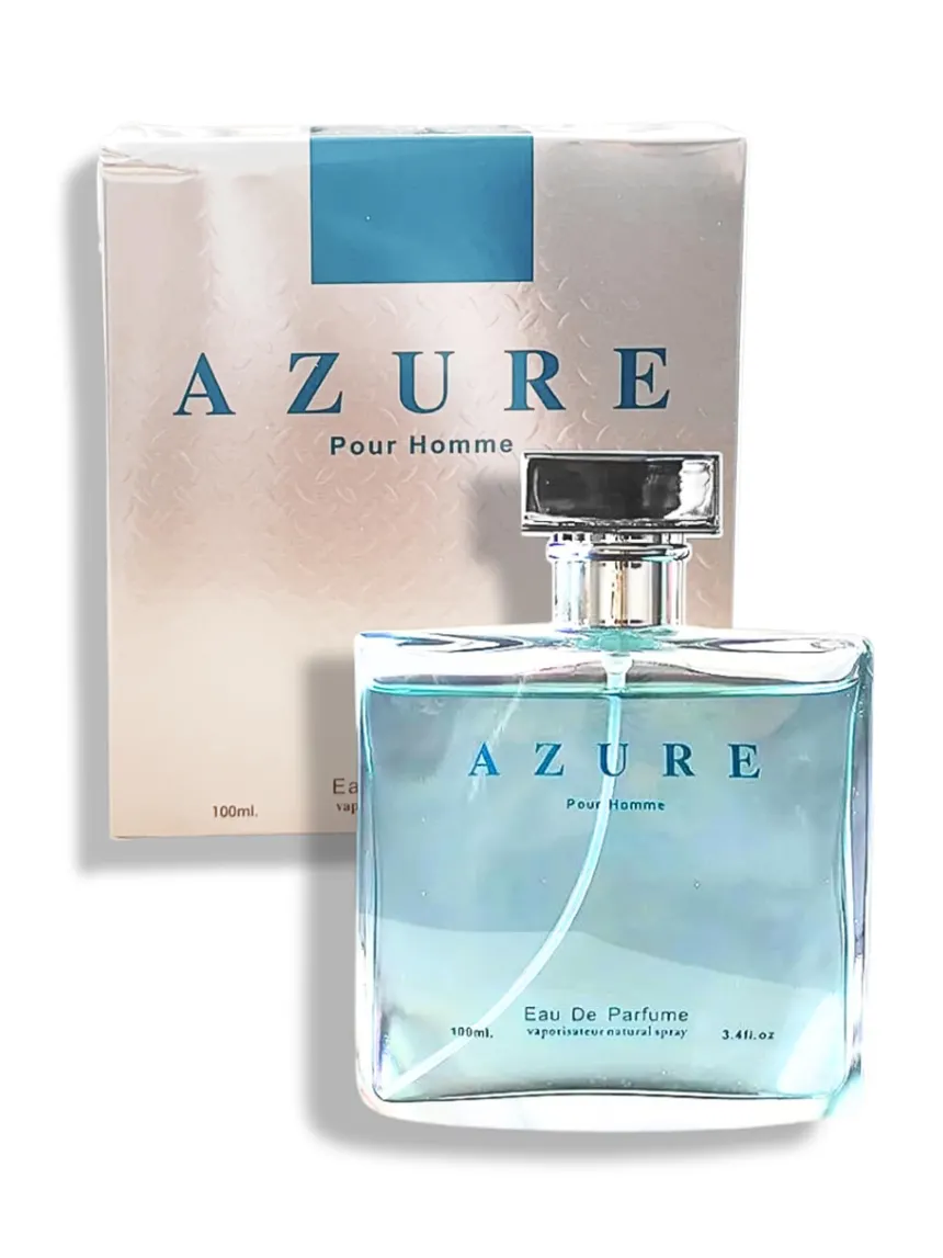 Azure Breeze