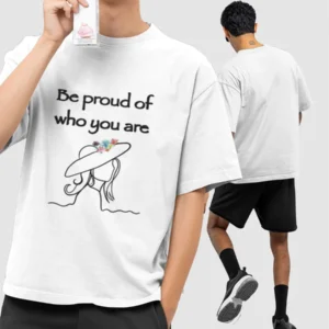 Oversized Graphic T-Shirts